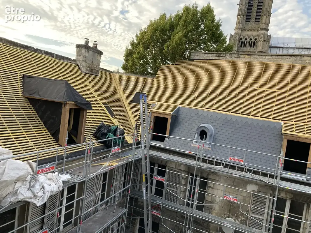 Hotel particuleir à vendre à Soissons 02 dans l'Aisne - photo 2