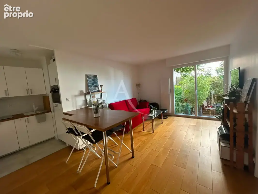 Appartement Paris 2 pièce(s) 40 m2 - photo 4