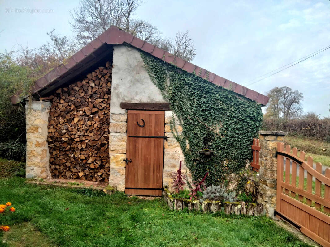 Maison à VANDENESSE