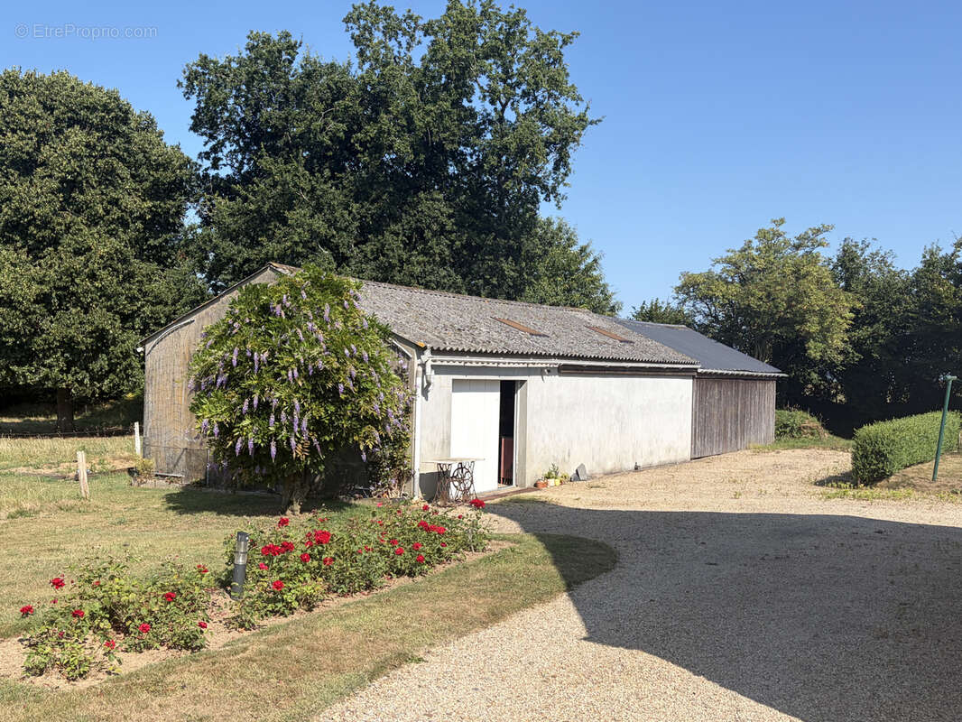 Maison Plourin grand terrain + hangar - photo 10