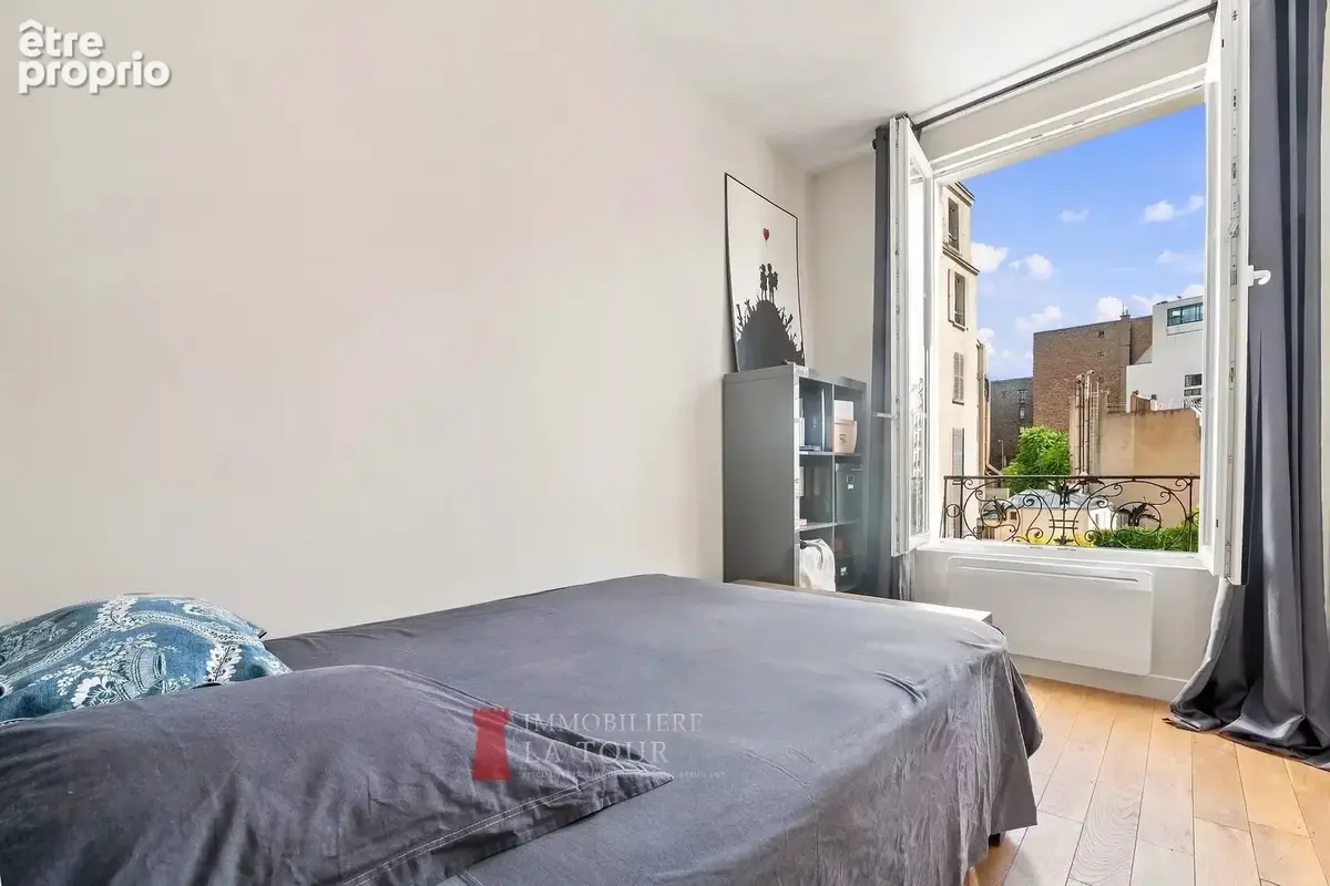 3 pieces 2 chambres neuilly centre - photo 7