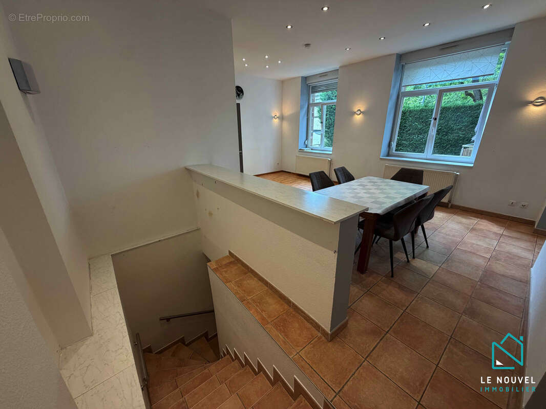 Appartement avec très grand jardin à Mulhouse - photo 8