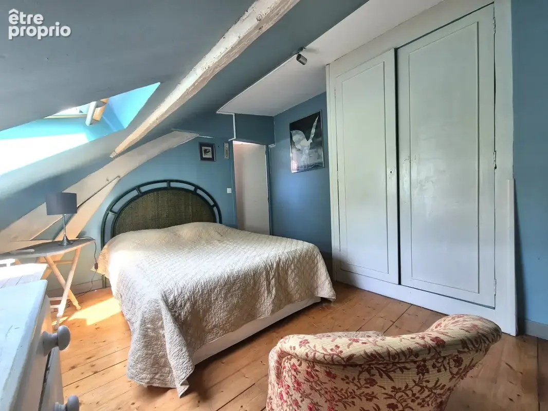 Maison à vendre 4 pièces auneau-bleury-saint-symphorien (28) - photo 8