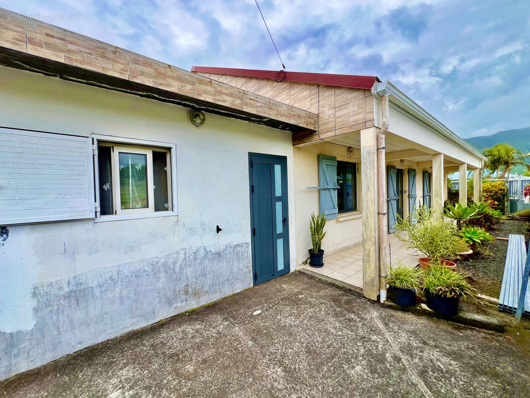 Maison à SAINT-JOSEPH