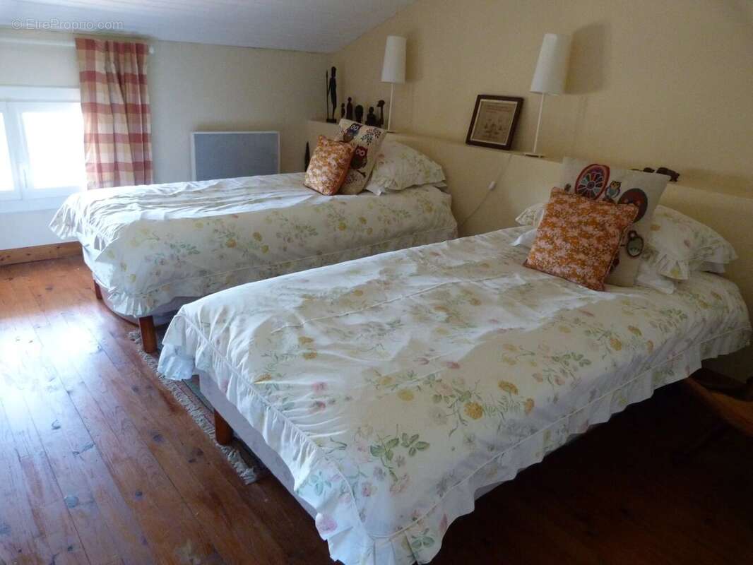 Maison de campagne avec maison d'amis, piscine et vues - photo 8
