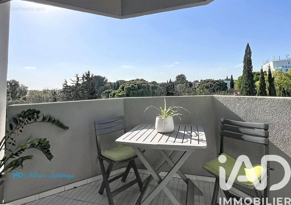 Photo 1 - Appartement à MONTPELLIER