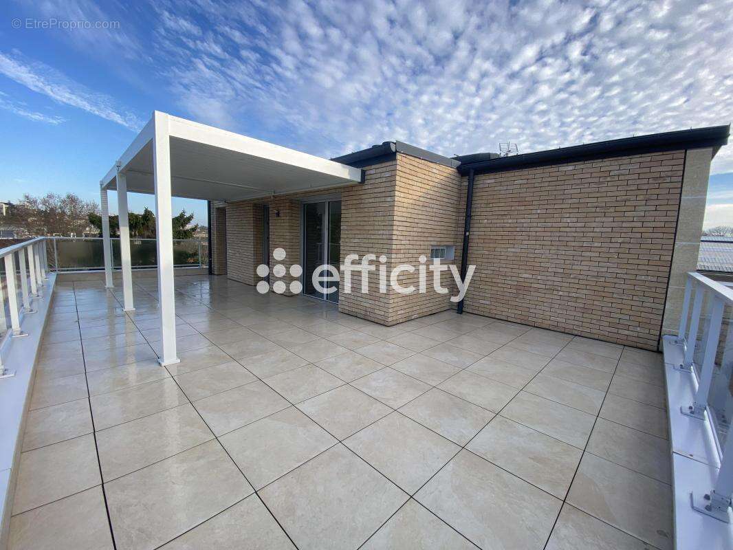 Appartement à SCEAUX