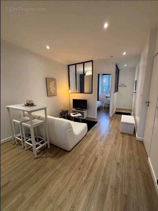 Appartement à LANNION