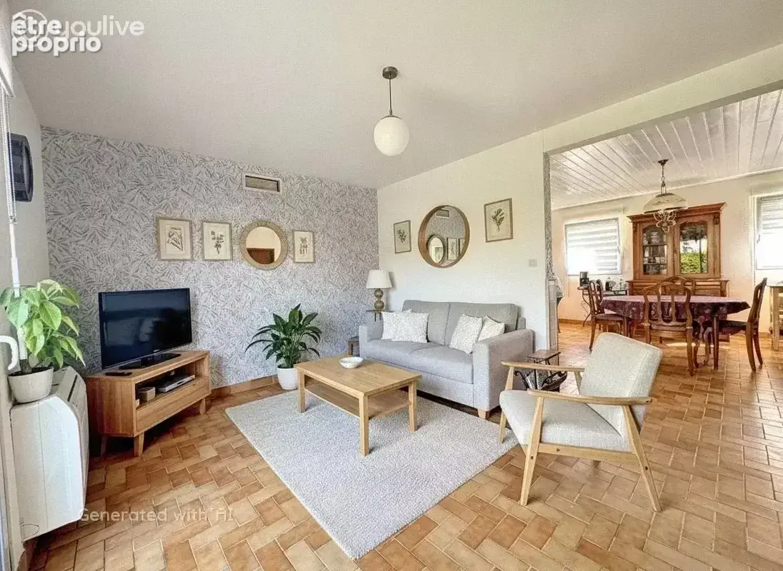 Maison familiale 120m² 5 chambres - photo 3