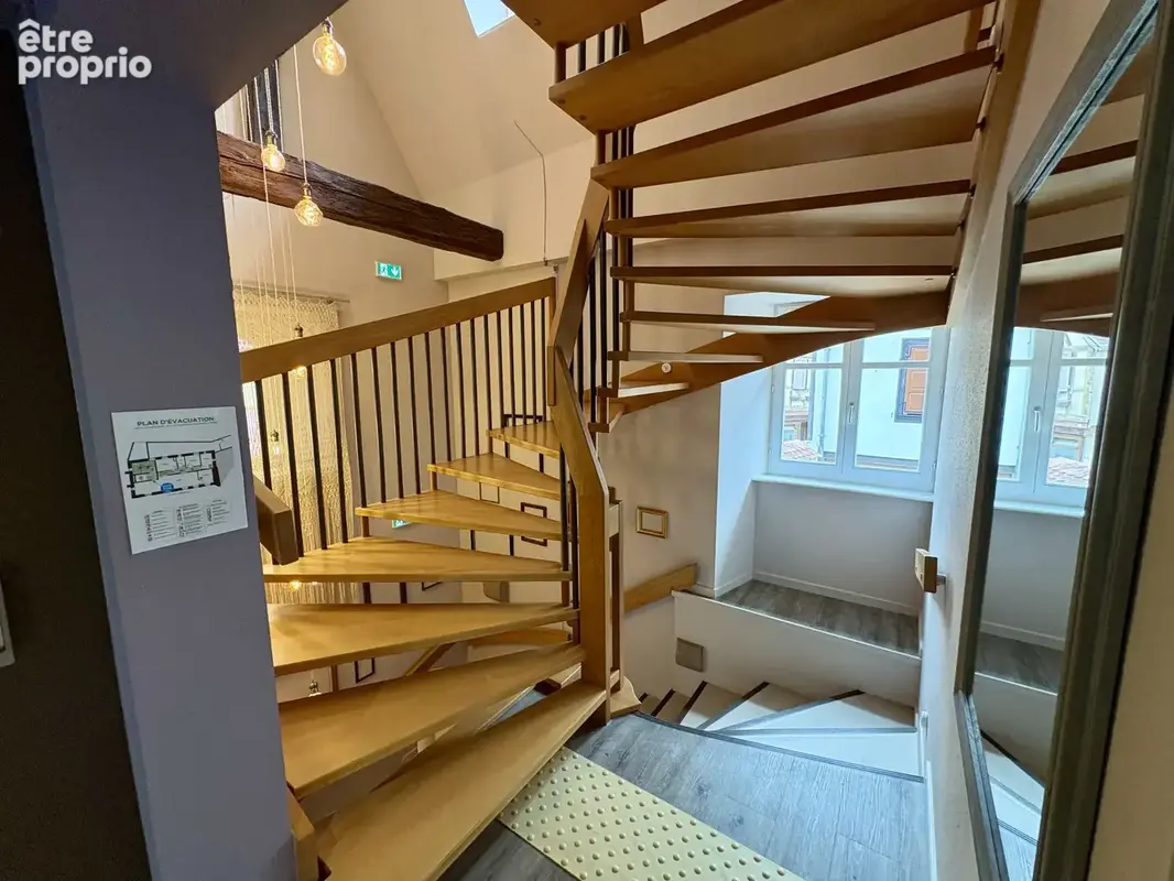 BENFELD centre, immeuble mixte - photo 9