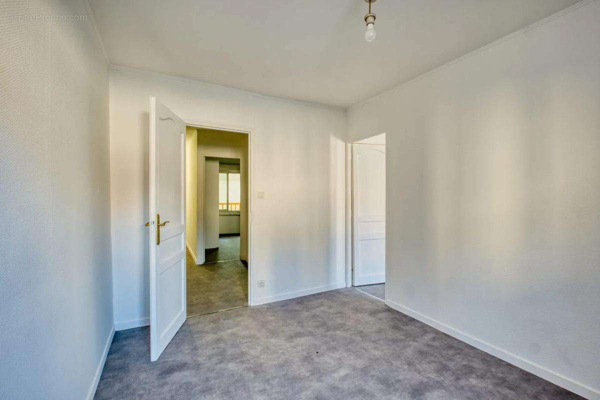 Appartement à MALZEVILLE