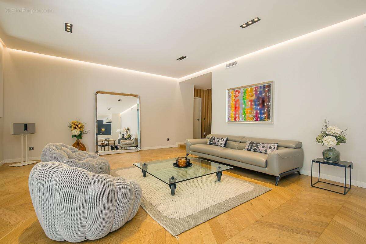 Appartement à MARSEILLE-9E