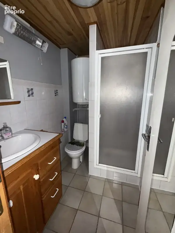 Studio au coeur de Barcelonnette - photo 7