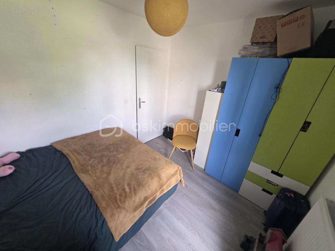 Appartement à NOISY-LE-SEC