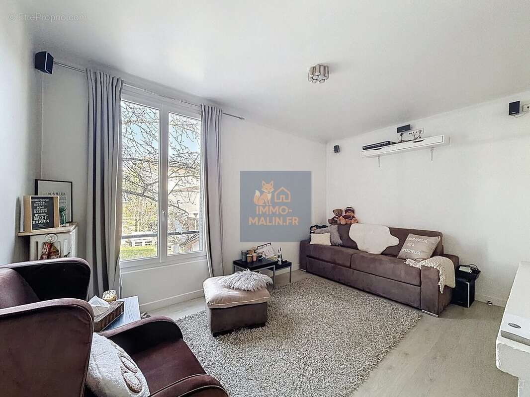 Chambre 1 RDC - Maison à ALFORTVILLE