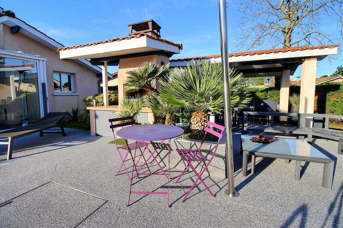 Maison à GUJAN-MESTRAS