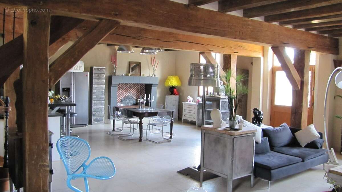 Maison à TROO