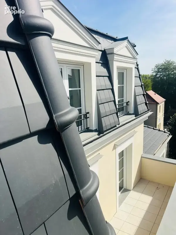 appartement à vendre 3 pièces PUISEUX EN FRANCE (95) - photo 11