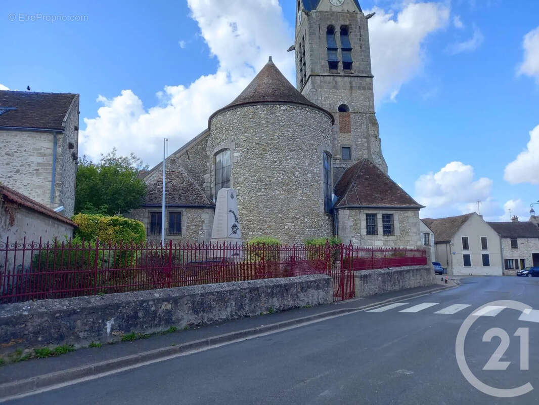 Maison à MAINCY