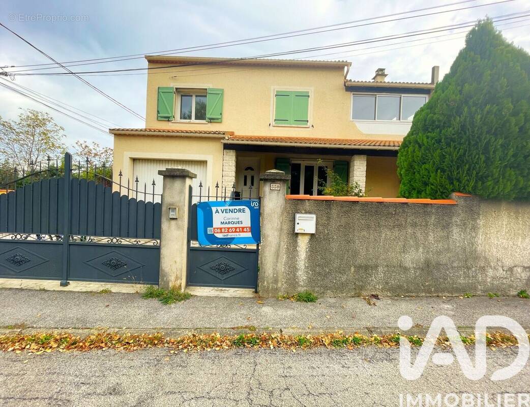 Photo 1 - Maison à ALES