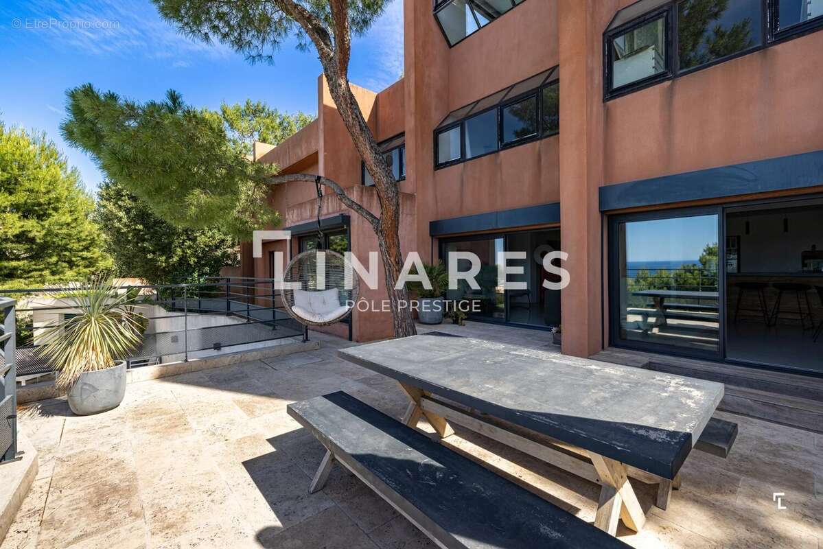 Maison à MARSEILLE-7E
