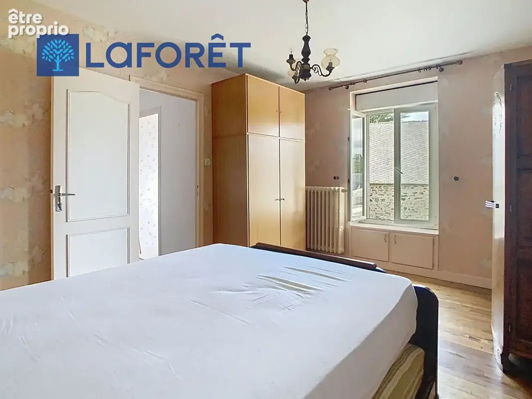 A VENDRE- Maison Saint Gerand Croixanvec 4 pièce(s) 120m² - photo 6