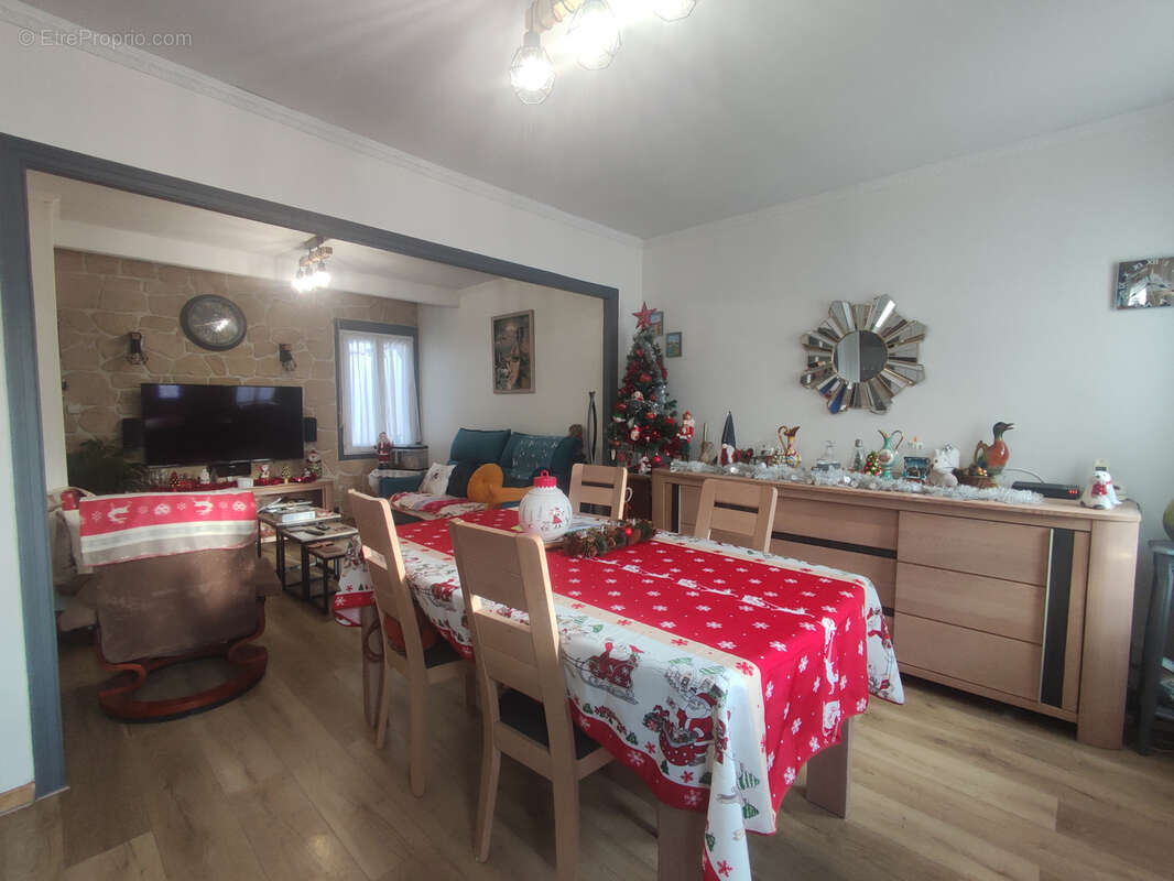 Maison à FRIVILLE-ESCARBOTIN