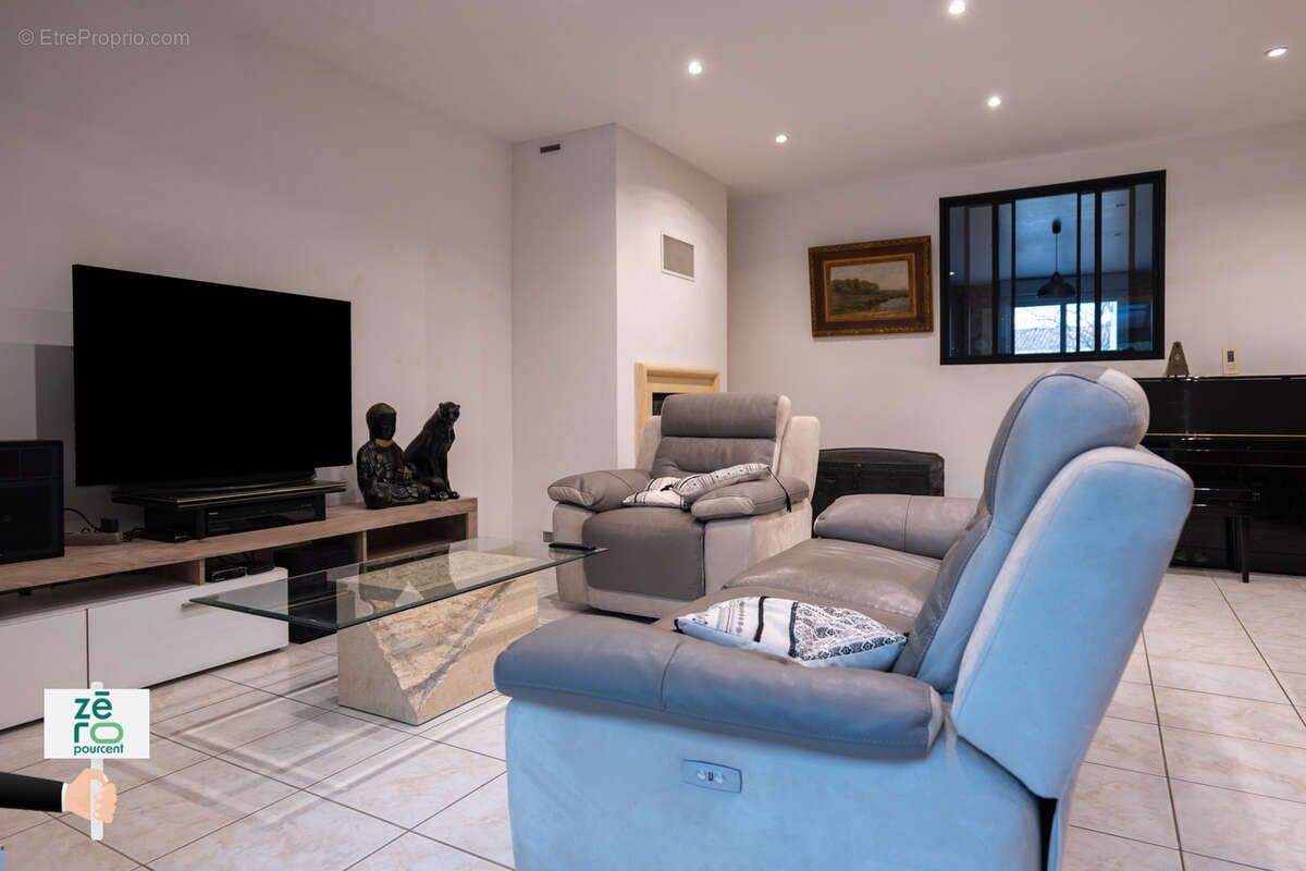 Maison à SAINT-MICHEL-EN-L'HERM