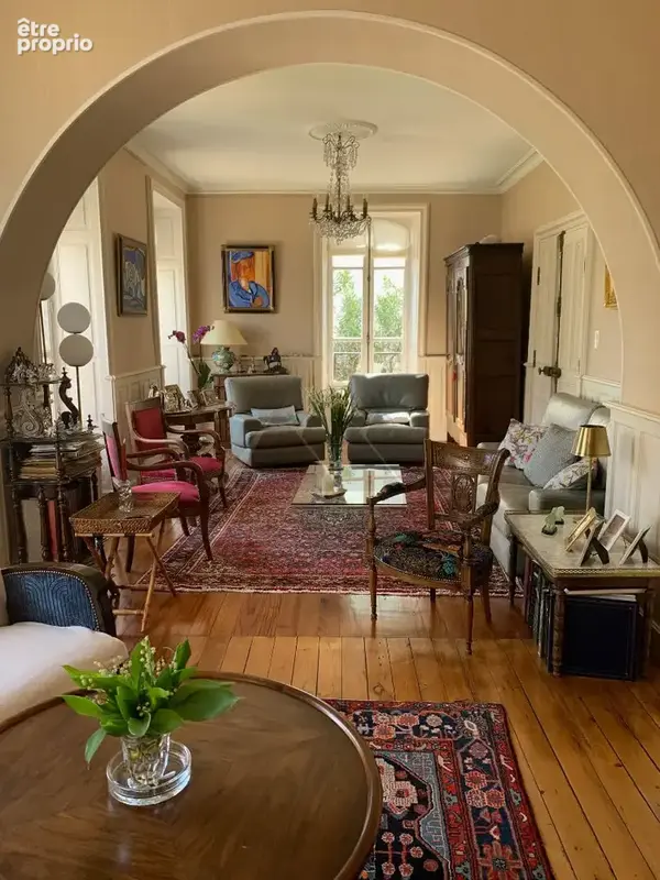 Maison de maitre a vendre brest saint marc - photo 8