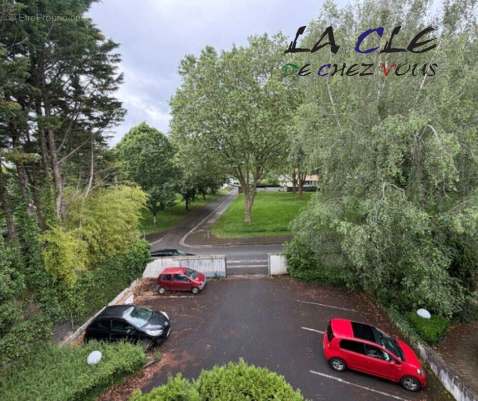 Appartement à NIORT