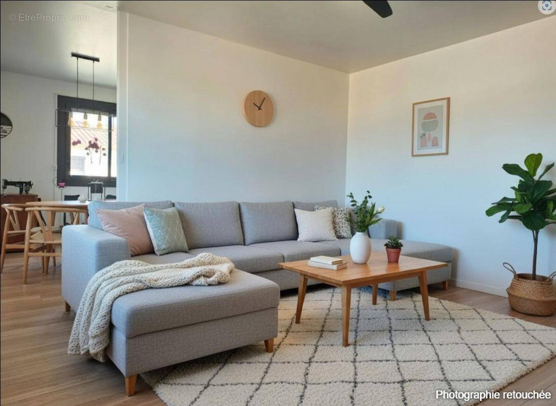 Appartement à PERPIGNAN
