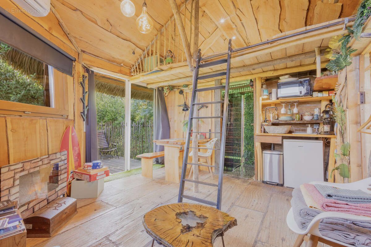 Maison à CAVALAIRE-SUR-MER