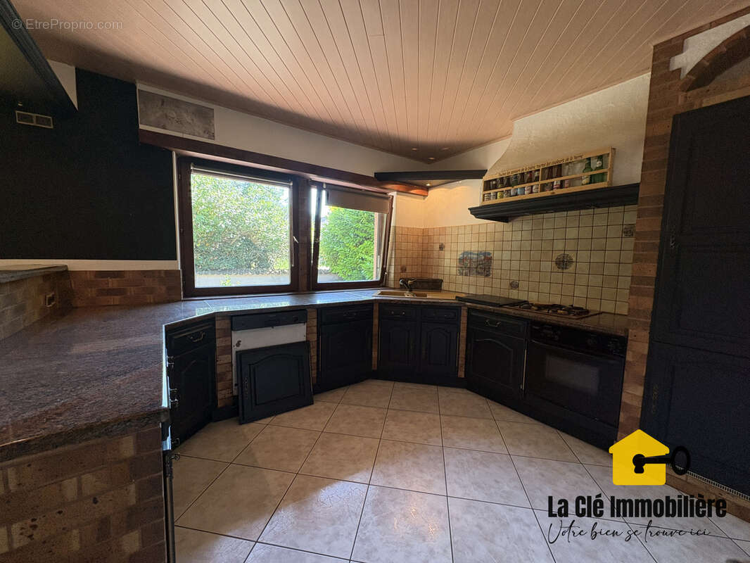 Maison à DIETWILLER