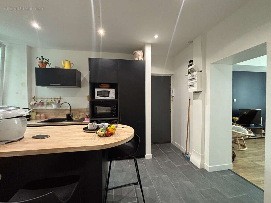 Appartement à BREST