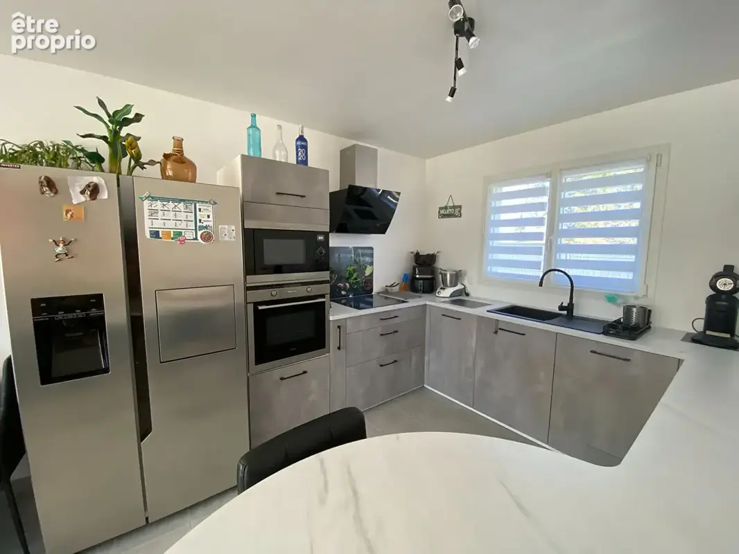 Charmante maison contemporaine de plain-pied avec piscine à Languidic - photo 8