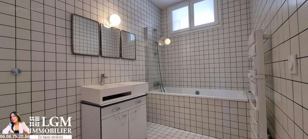 Appartement à MARSEILLE-2E