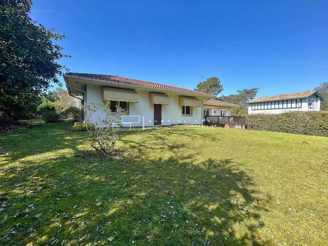 Maison à HOSSEGOR