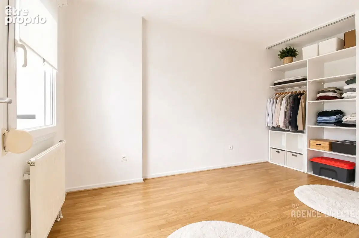Appartement Rennes T2 - 48 m2 avec balcon et garage en sous-sol - photo 8