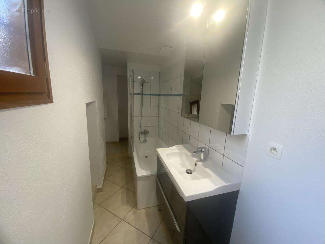 Appartement à BESANCON