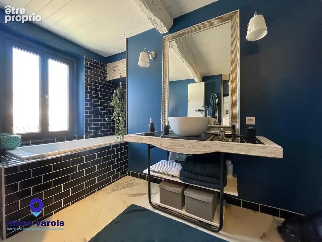 Collobrieres elegant duplex avec terrasse - photo 5