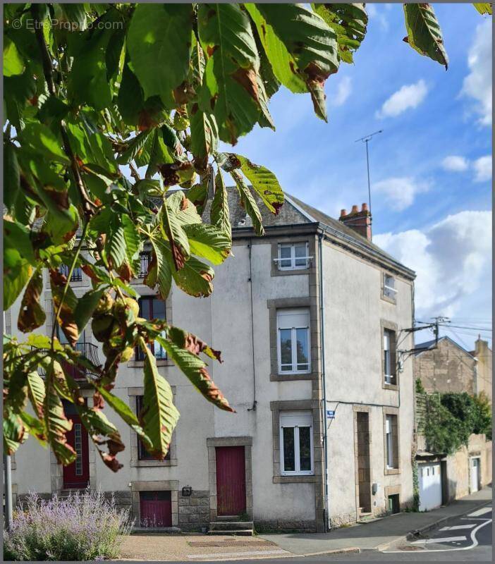 Maison à BRESSUIRE