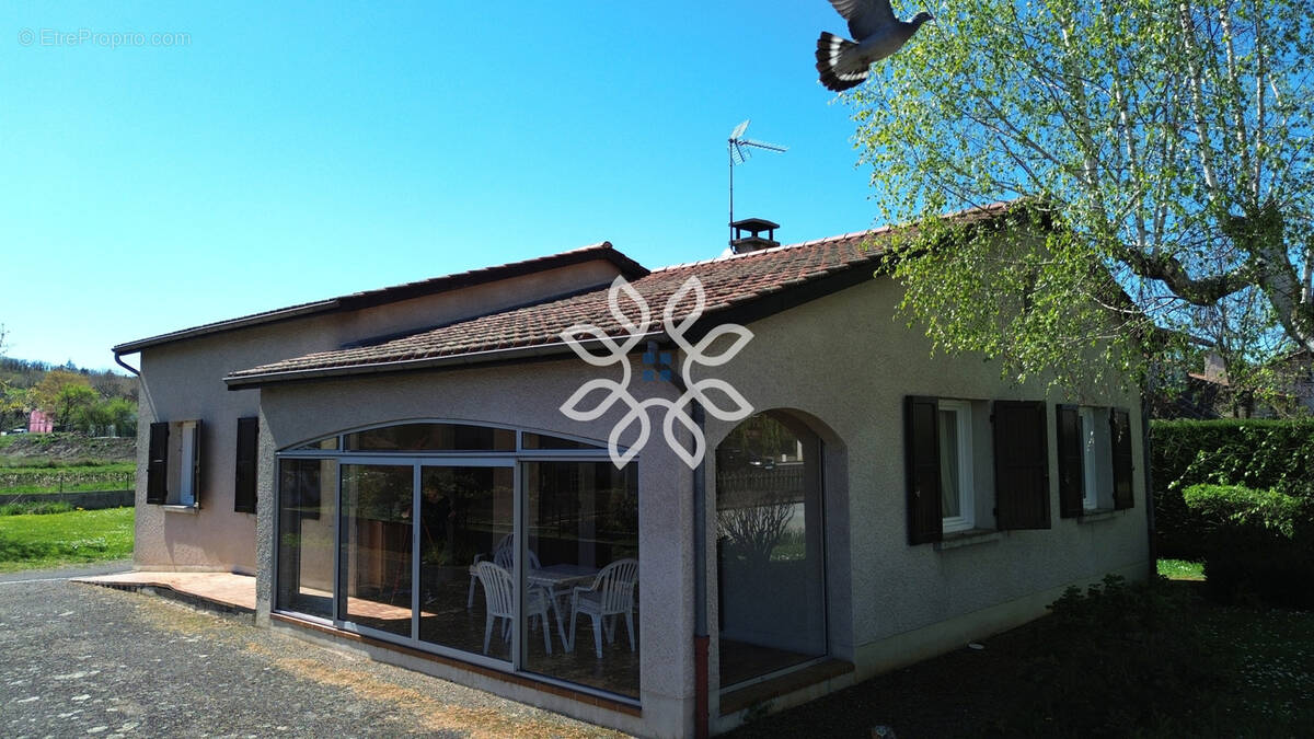 Maison à BRIOUDE
