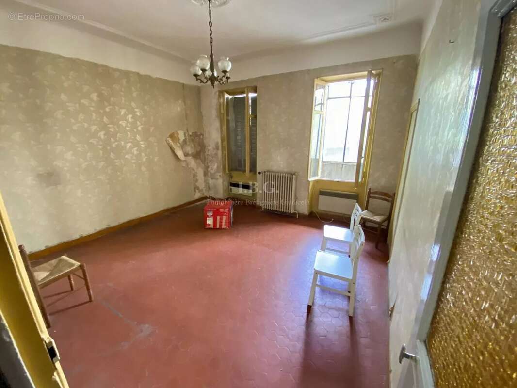 Appartement à MARSEILLE-10E