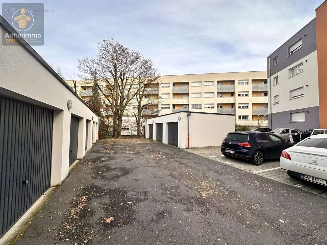 Appartement à ROMBAS