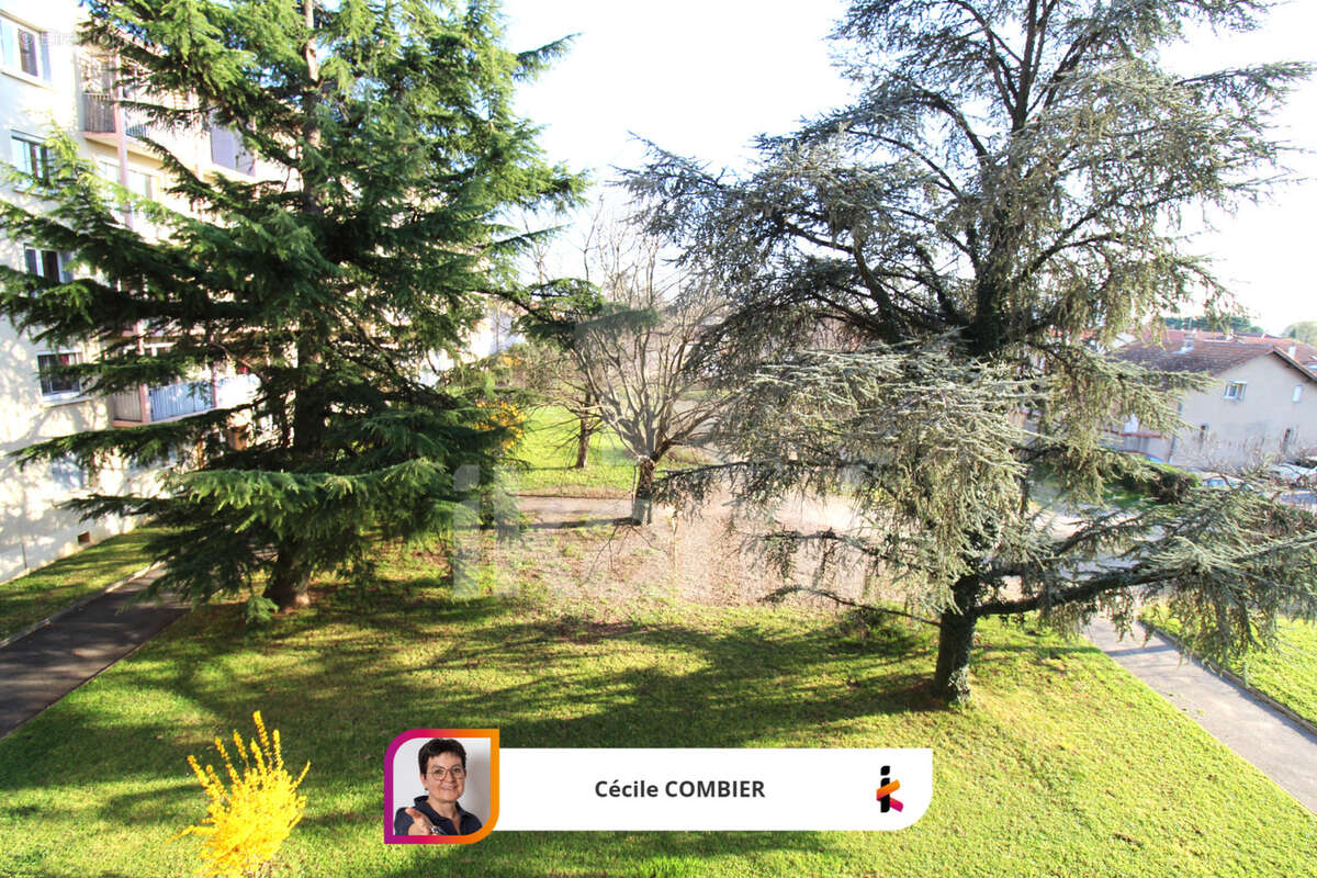 Appartement à BOURG-LES-VALENCE