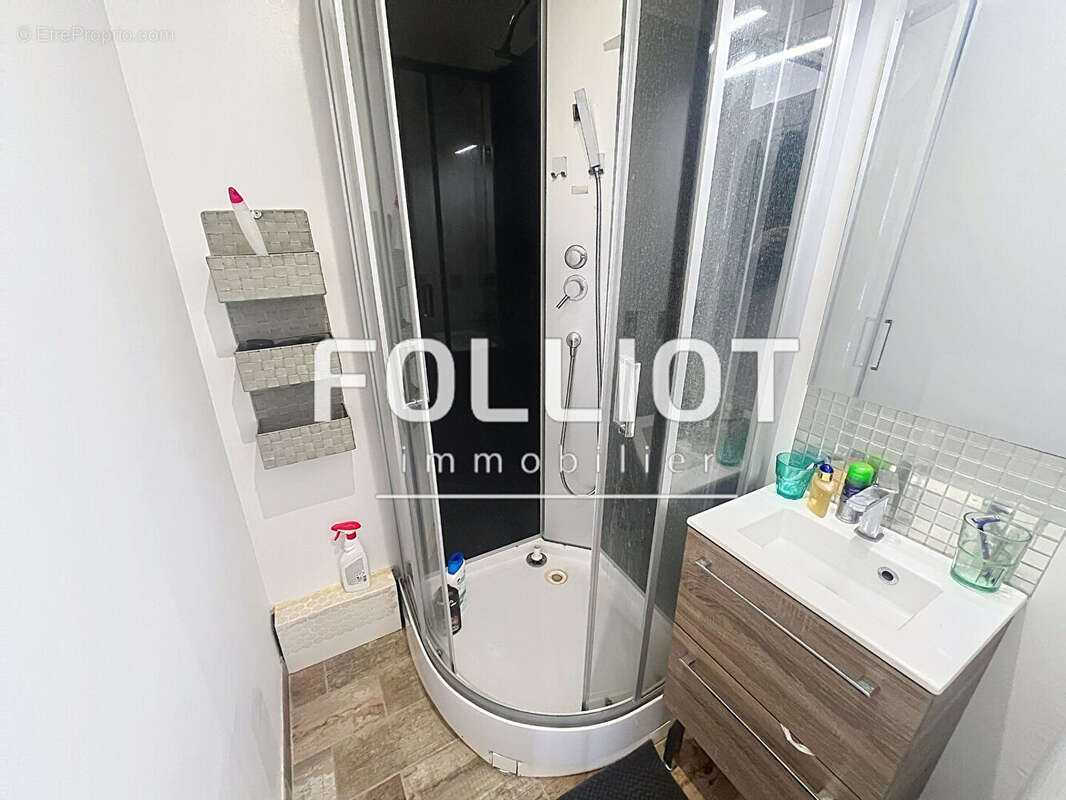 ACHAT/VENTE Appartement à CAEN 2 pièce(s) 35 m2, quartier du LUX à CAEN - photo 6