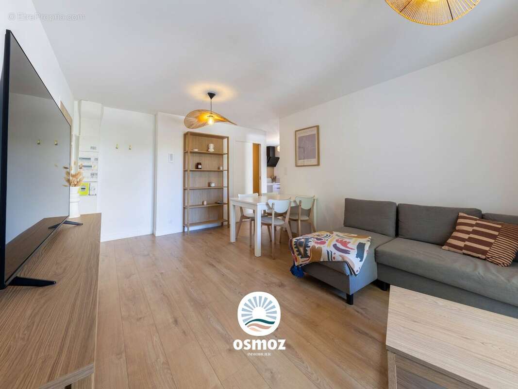 Appartement 36 m² à La Rochelle  - photo 3