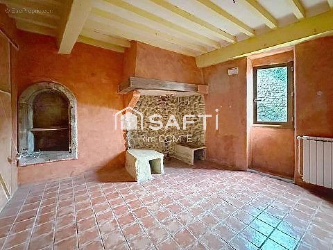 Photo 1 - Maison à SERRIERES