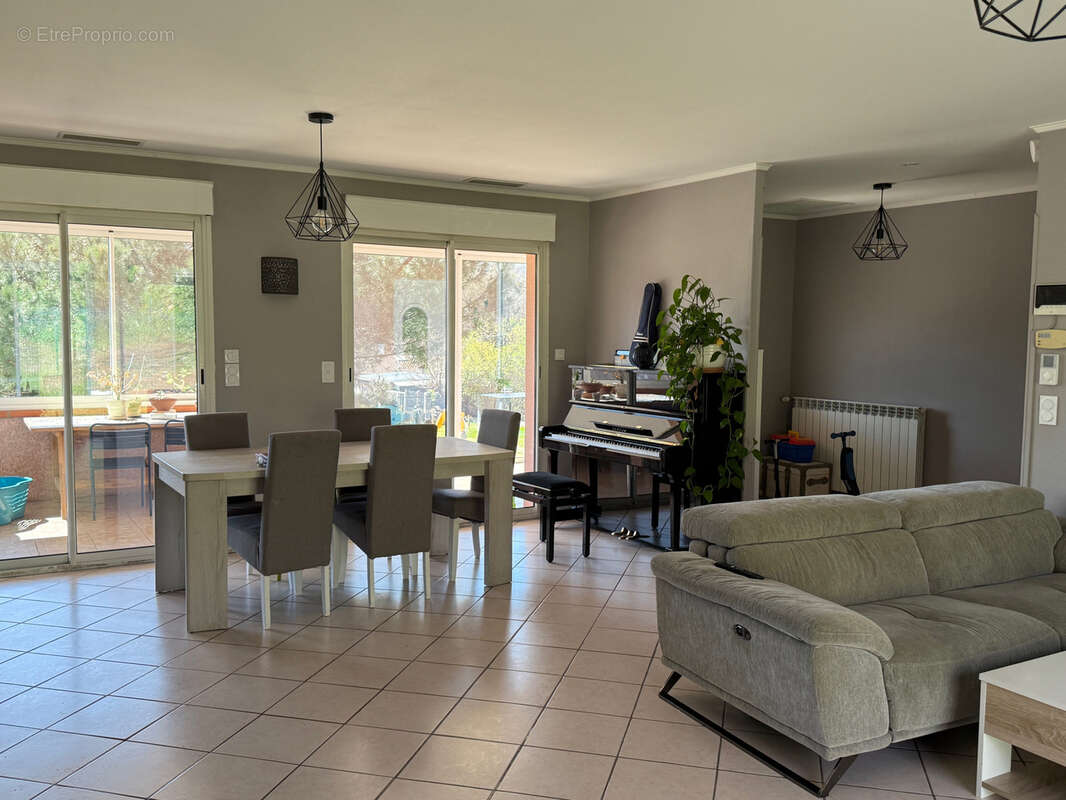 Maison à MARTRES-TOLOSANE