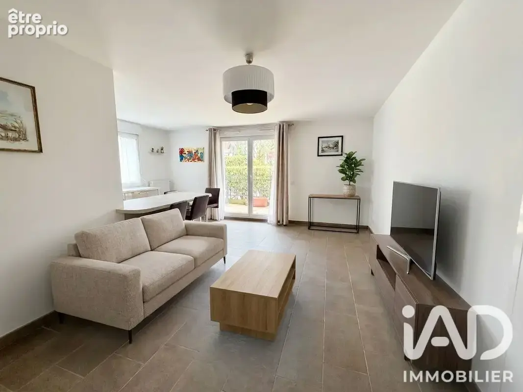 Photo 1 - Appartement à PALAISEAU